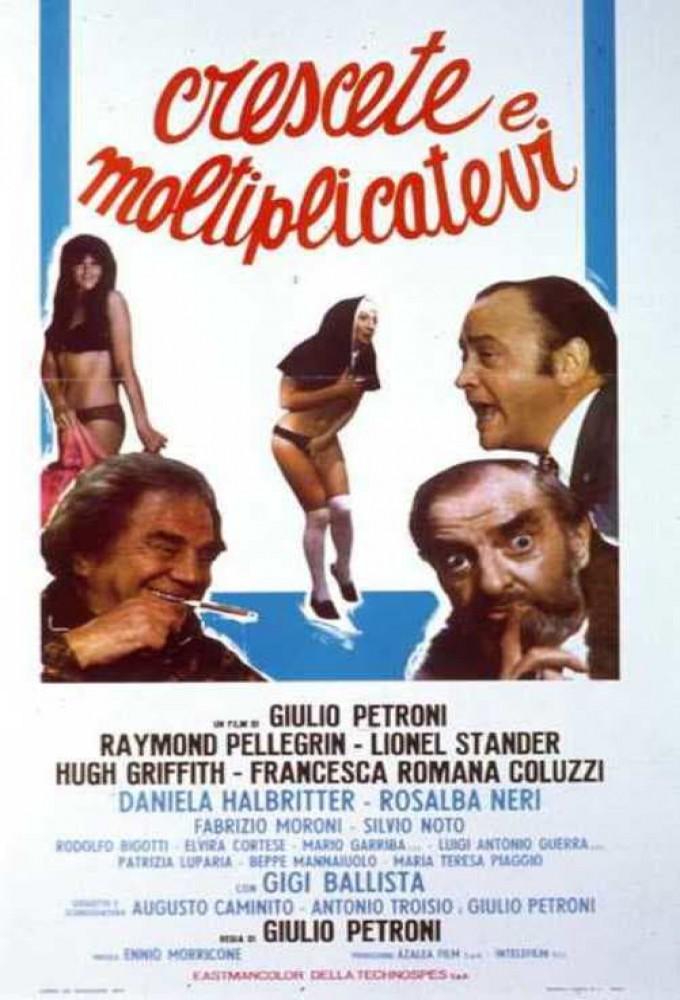 Crescete e moltiplicaveti