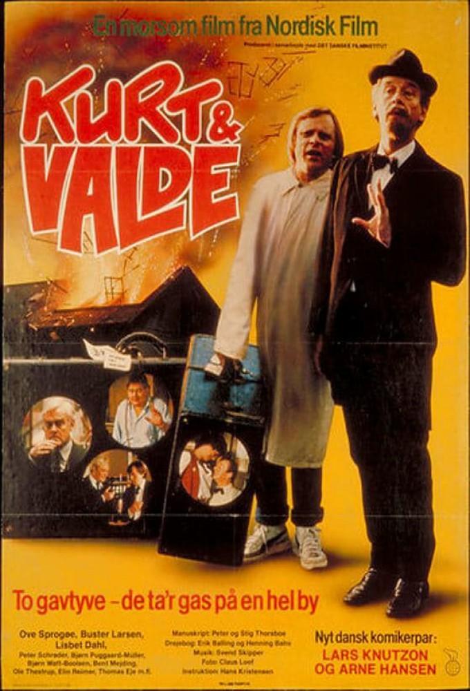 Kurt og Valde