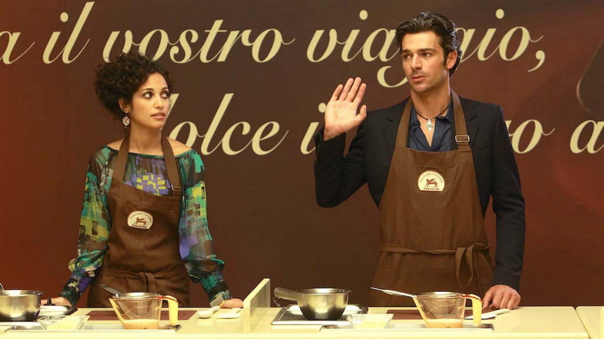 Lezioni di cioccolato
