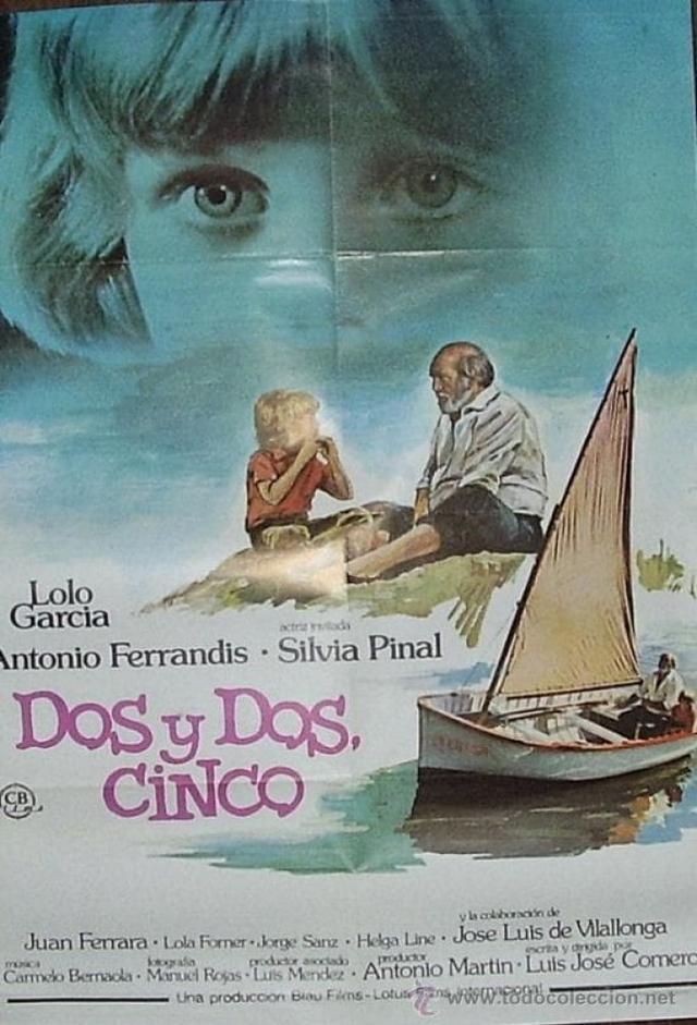 Dos y dos, cinco