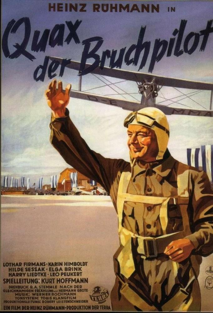 Quax, der Bruchpilot