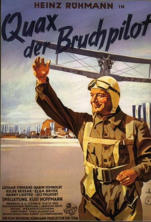 Quax, der Bruchpilot