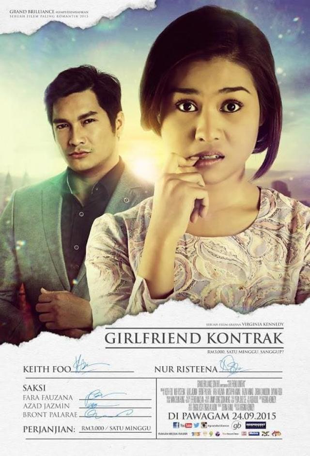 Girlfriend Kontrak