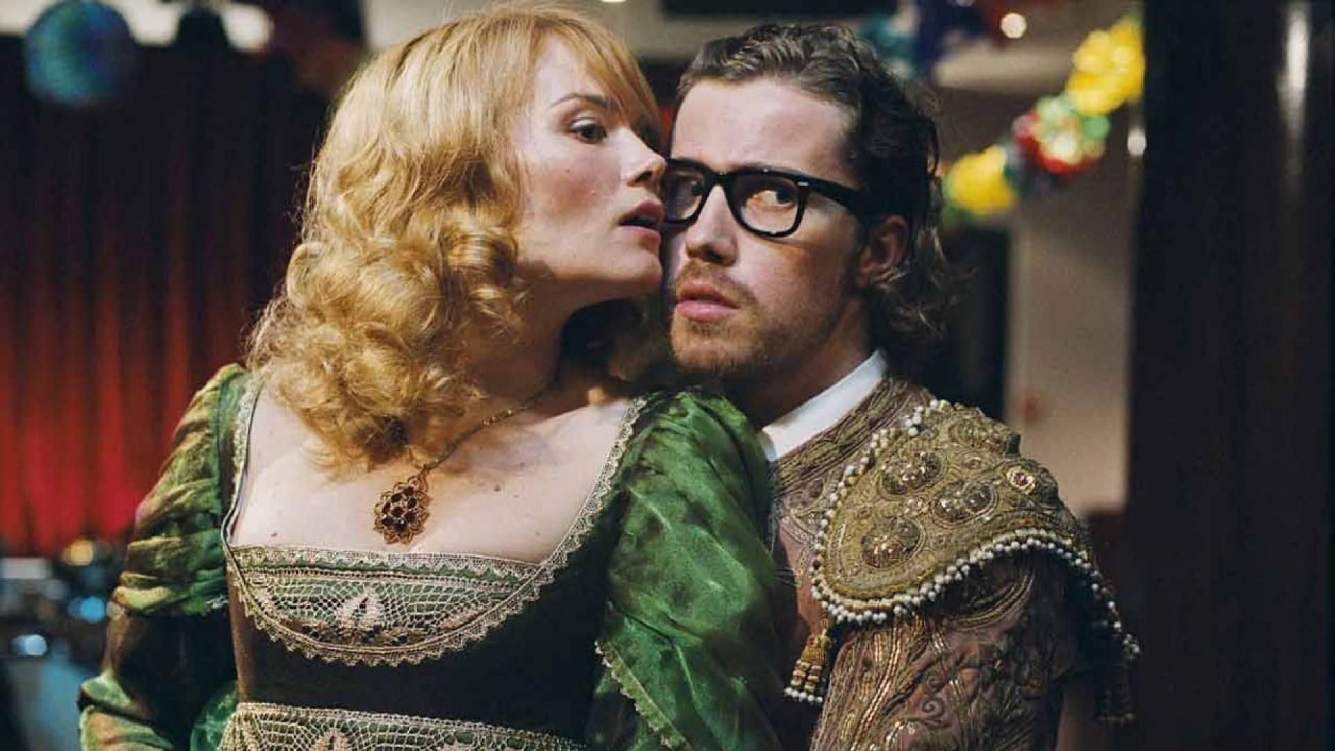 A Very Very Beautiful Love Story