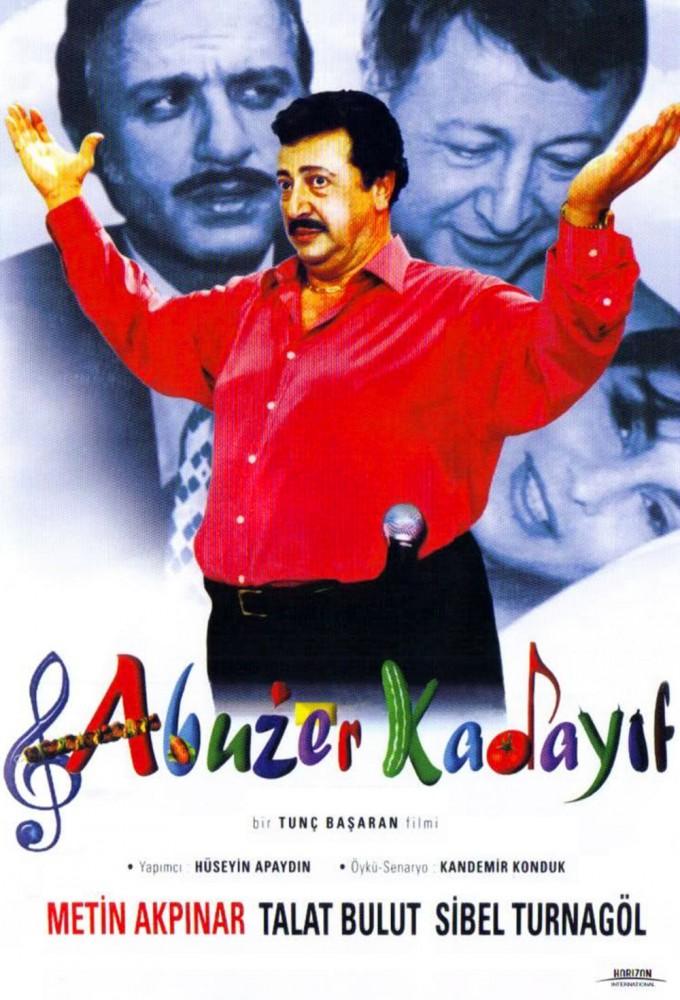 Abuzer Kadayıf