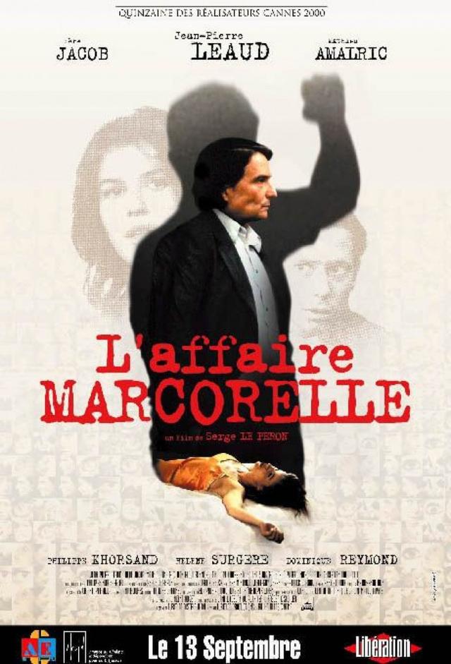 L'affaire Marcorelle