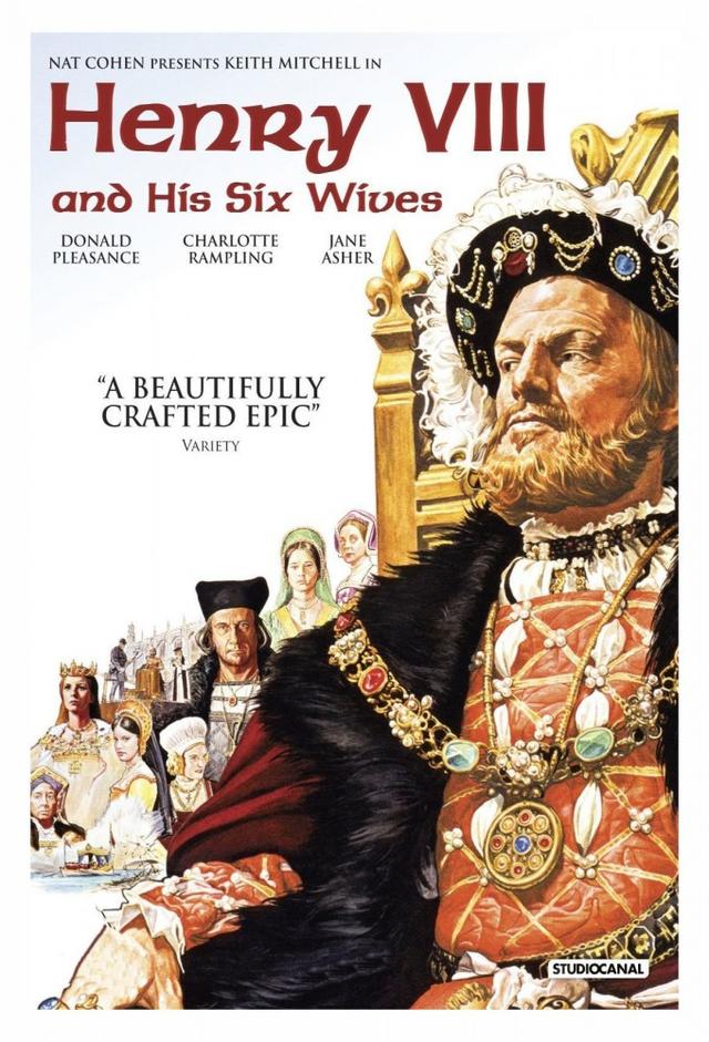 Henry VIII and His Six Wives