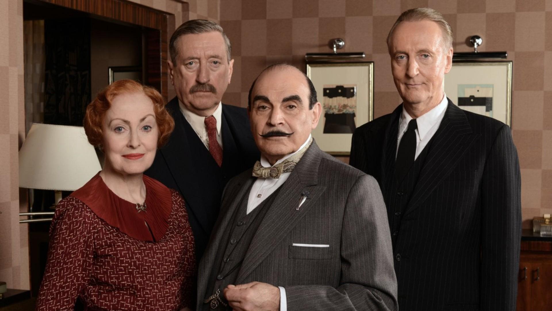 Poirot e i quattro
