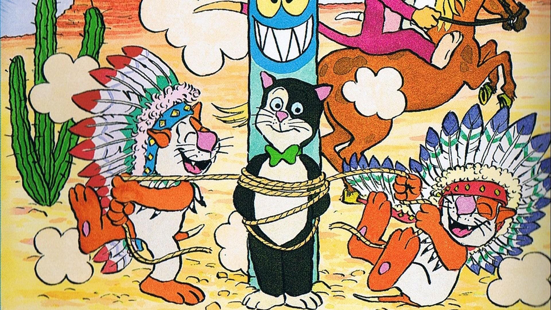 Peter-No-Tail in Americat