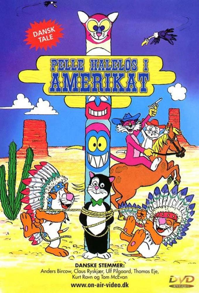Peter-No-Tail in Americat