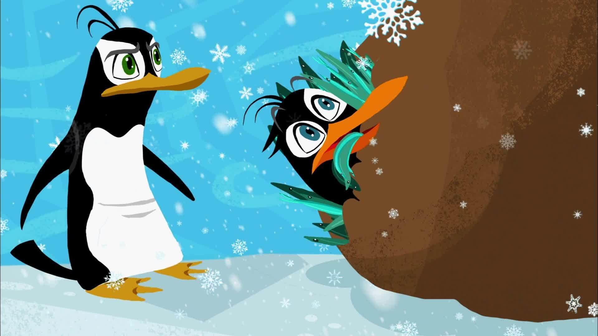 Nimrod and Stinky's Antarctic Adventure