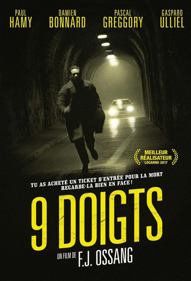 9 Fingers