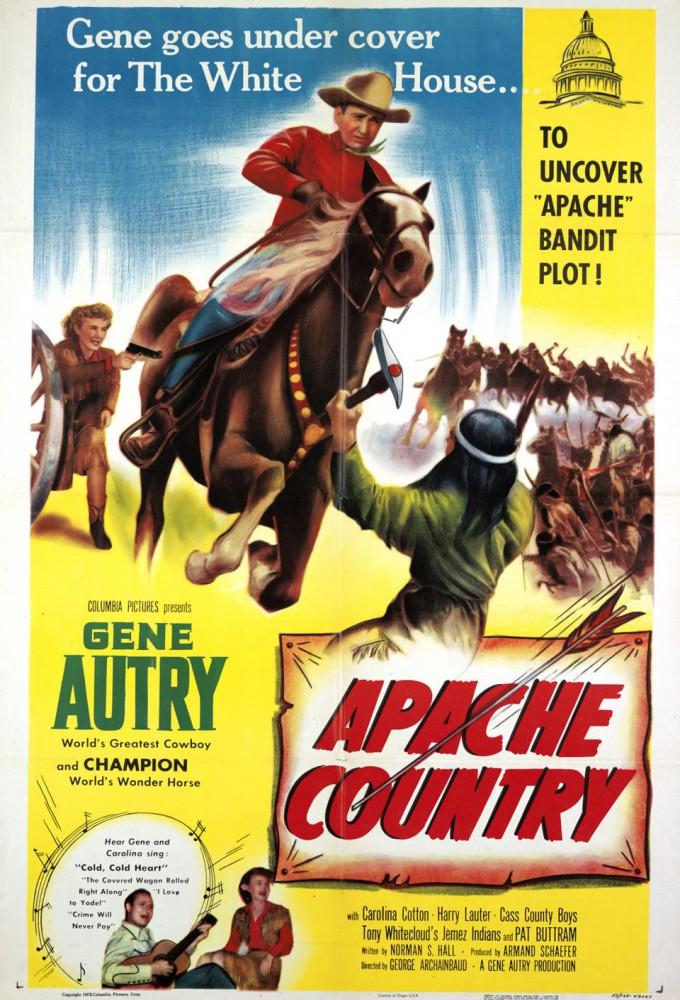 Apache Country