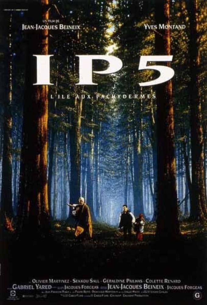 IP5: The Island of Pachyderms