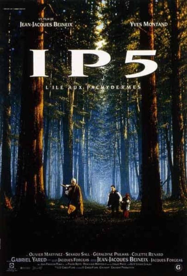 IP5: The Island of Pachyderms