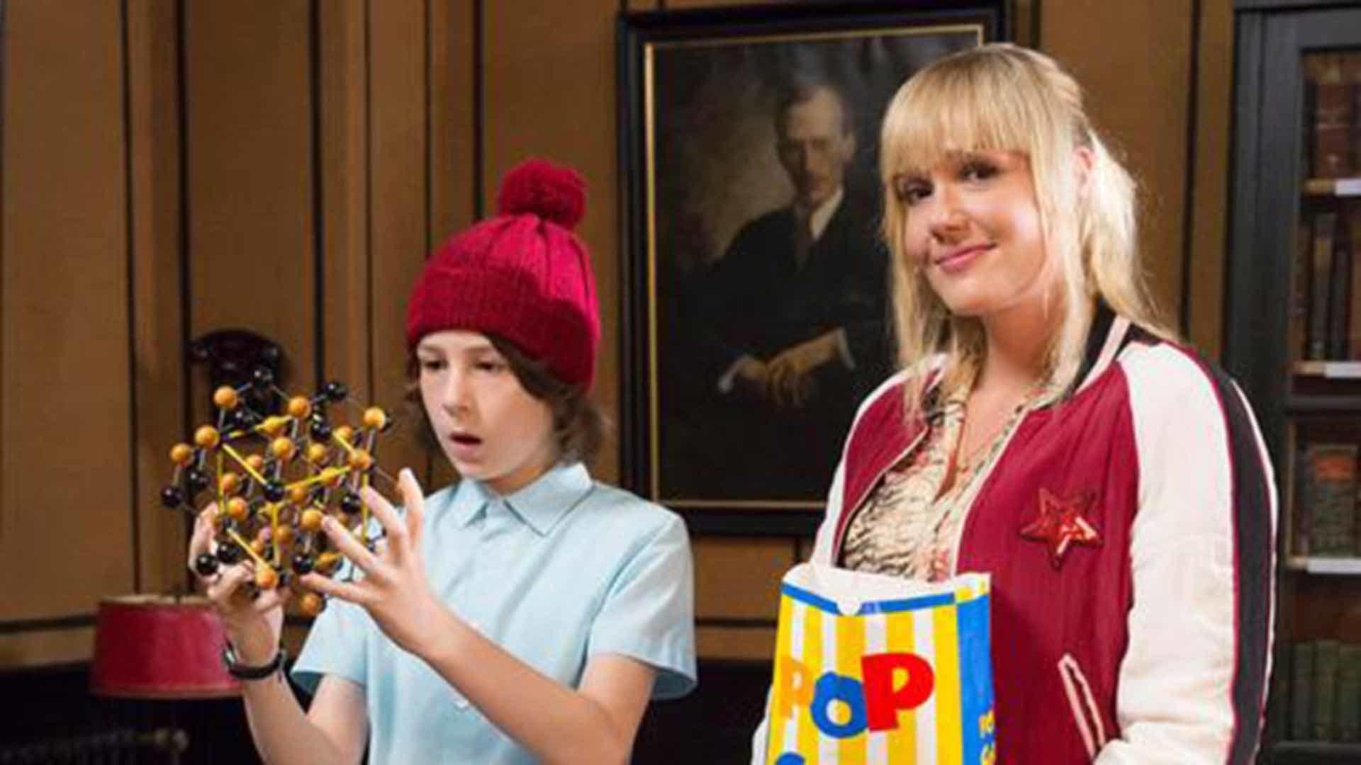 Mein Sohn, der Klugscheißer