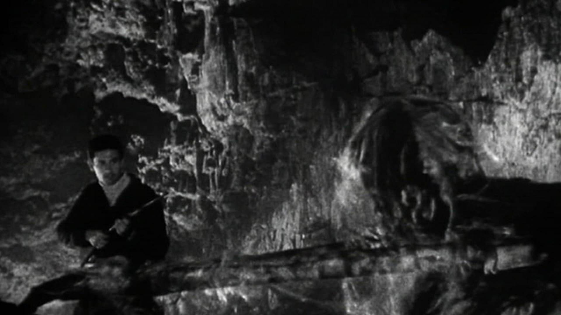 Beast from Haunted Cave