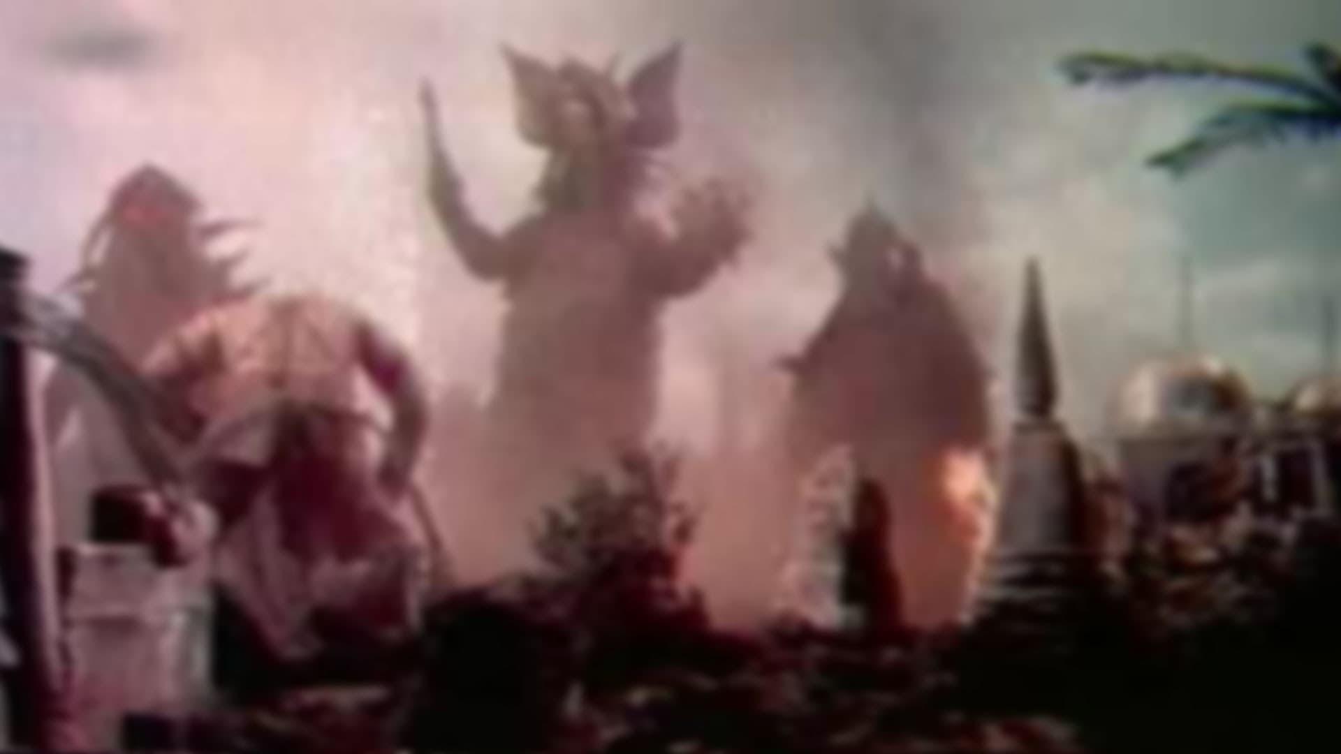 The 6 Ultra Brothers vs. the Monster Army
