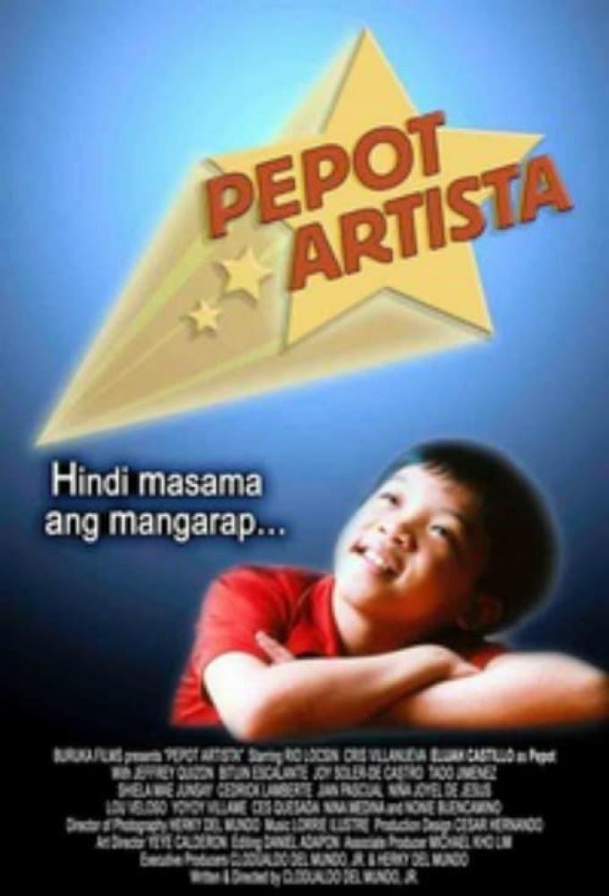 Pepot, the Artist
