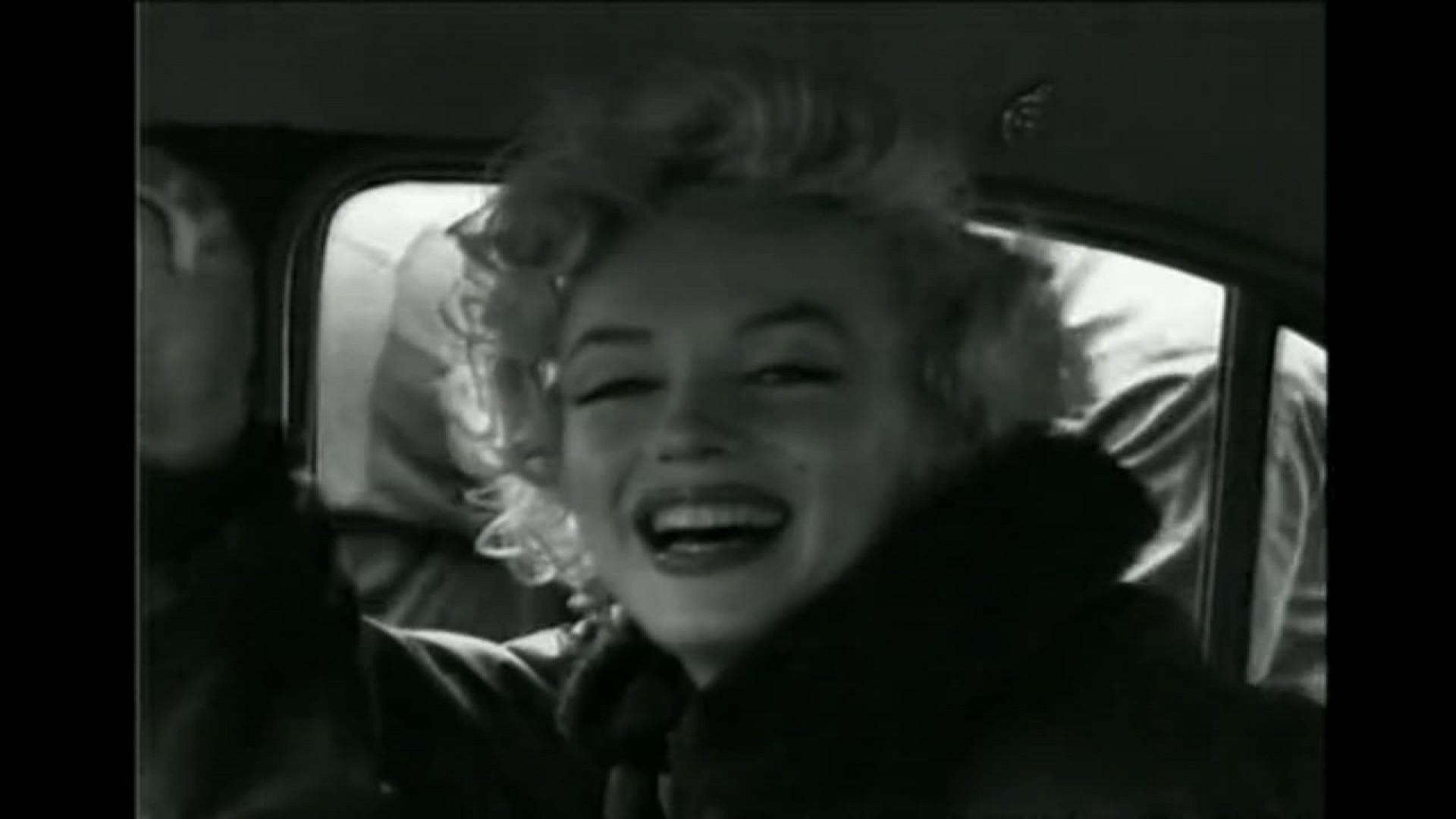 Marilyn in Manhattan
