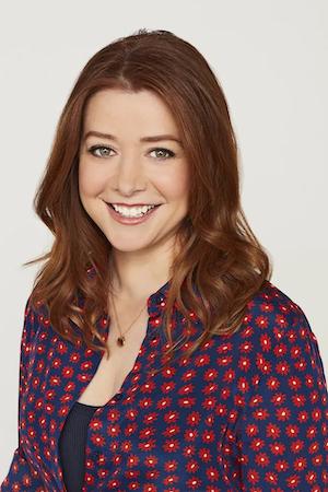 Picture of Alyson Hannigan