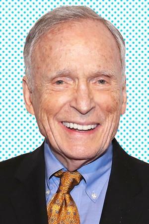Picture of Dick Cavett