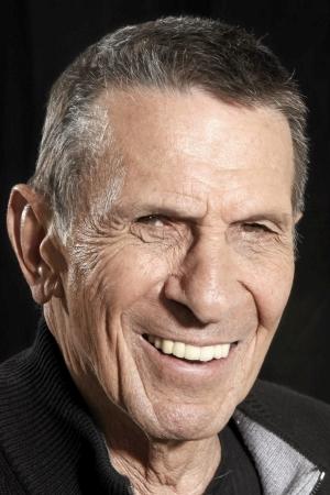 Picture of Leonard Nimoy