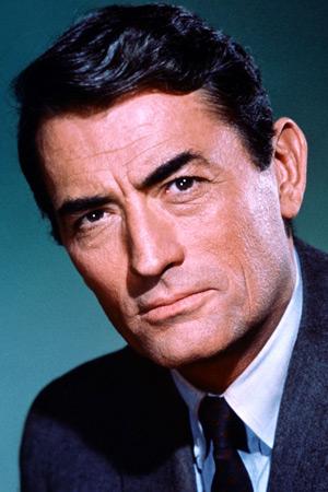 Picture of Gregory Peck