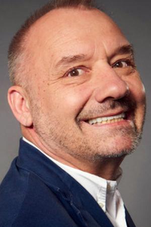 Picture of Bob Mortimer