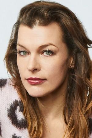 Picture of Milla Jovovich