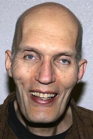 Picture of Carel Struycken