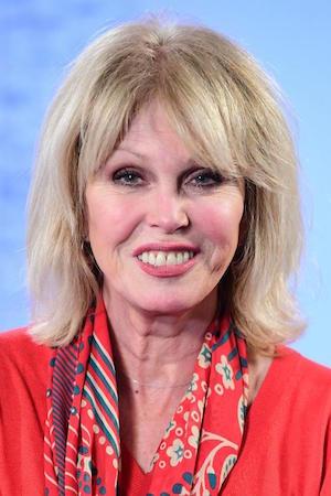 Picture of Joanna Lumley