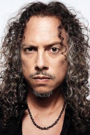 Picture of Kirk Hammett