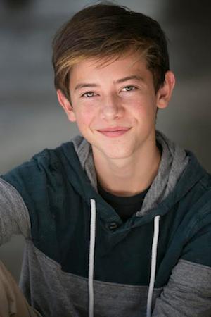 Picture of Griffin Gluck