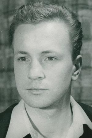 Picture of Ingvar Hirdwall