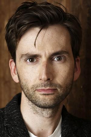 Picture of David Tennant