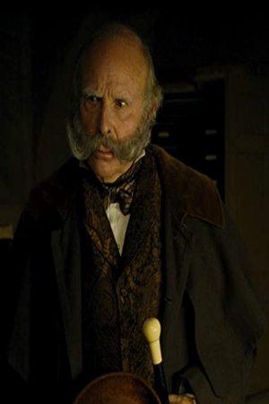 Picture of Edward Hardwicke