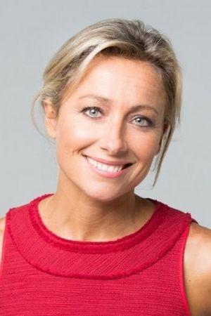 Picture of Anne-Sophie Lapix