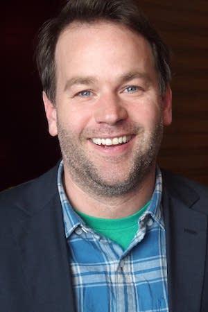 Picture of Mike Birbiglia