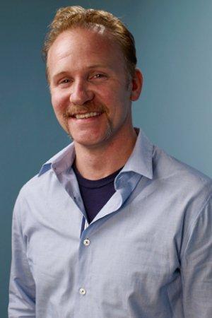Picture of Morgan Spurlock