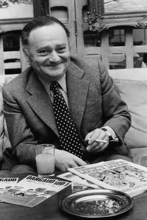 Picture of René Goscinny