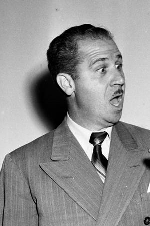 Picture of Clarence Nash