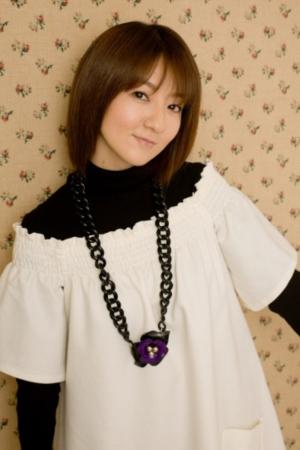 Picture of Hiroko Kasahara