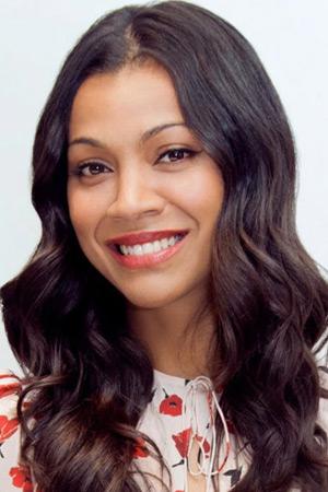 Picture of Zoe Saldaña