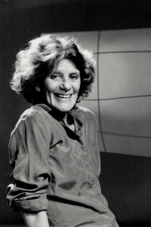 Picture of Jackie Burroughs