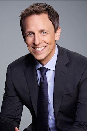 Picture of Seth Meyers
