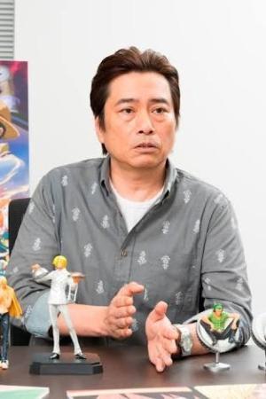 Picture of Naoki Makishima