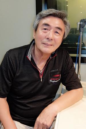 Picture of Hidekatsu Shibata