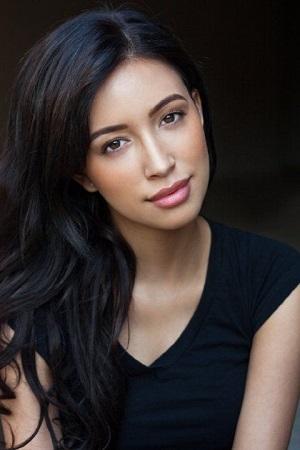 Picture of Christian Serratos