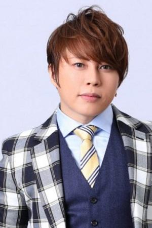 Picture of Takanori Nishikawa